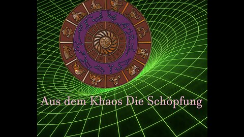 Aus dem Khaos: Schöpfung Part 1