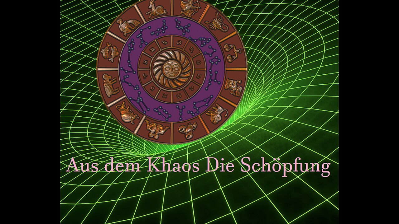 Aus dem Khaos: Schöpfung Part 1