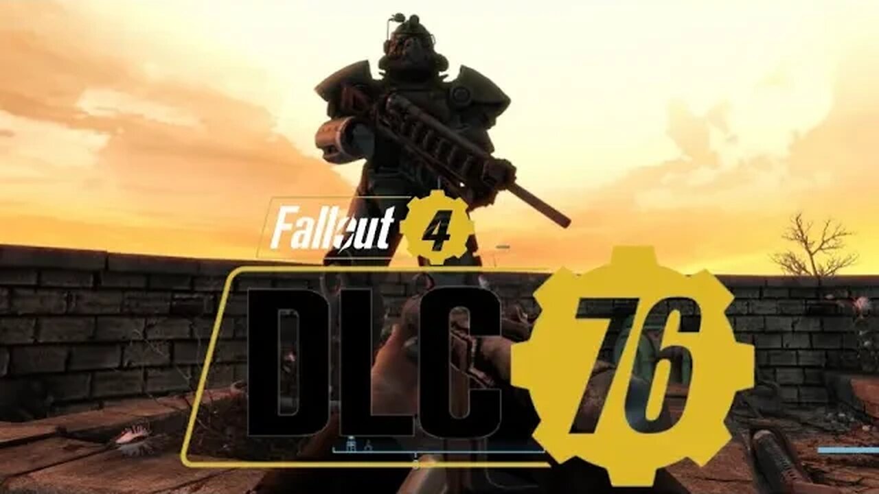 I found a mod that adds Fallout 76 into Fallout 4. | DLC 76