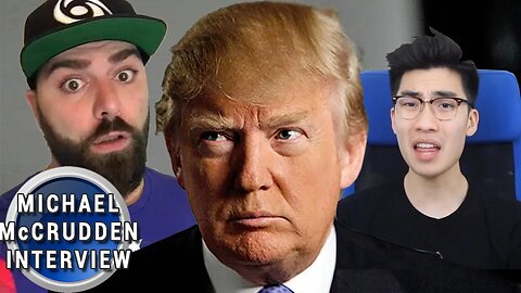 FAKE Interview w. Michael McCrudden