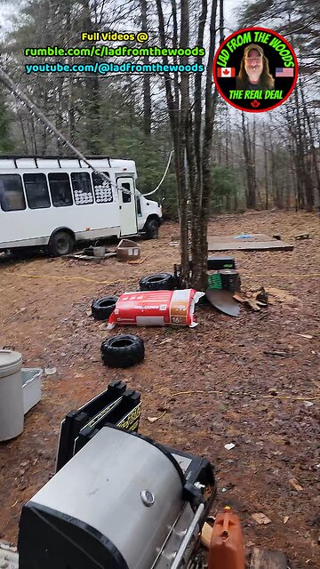 04-03-24 | Storms Arrive Today! Here We Go! | Part 1 #shorts