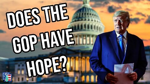 Does The GOP Have Any Electoral Future? | The Shifting Electoral Map