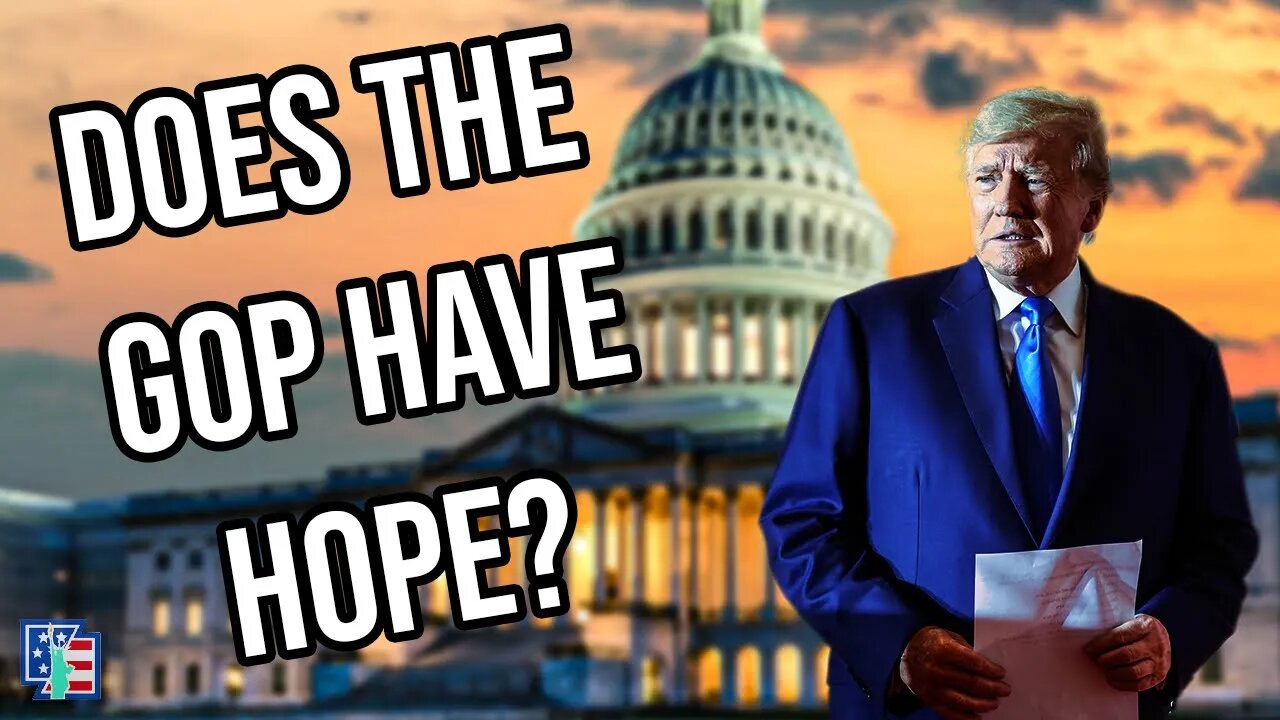 Does The GOP Have Any Electoral Future? | The Shifting Electoral Map