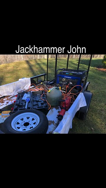 Jackhammer John