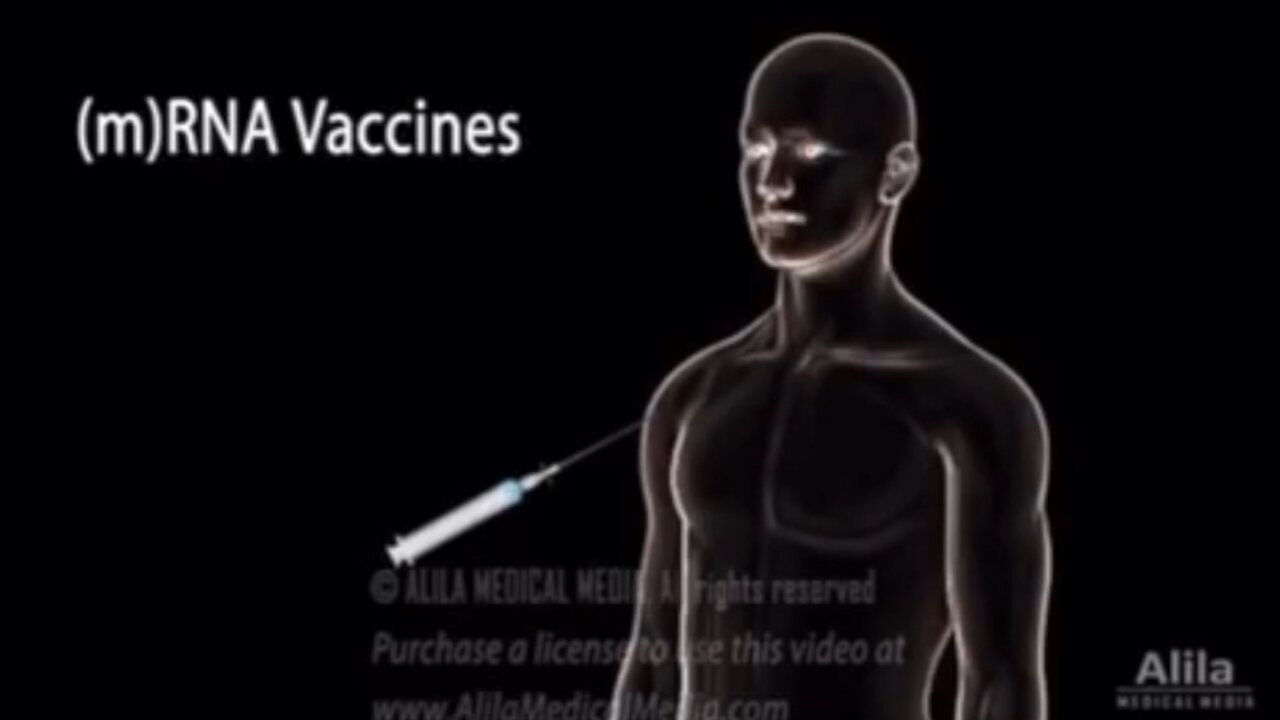 CoVid-19 Vaccine Once Inside The Body!