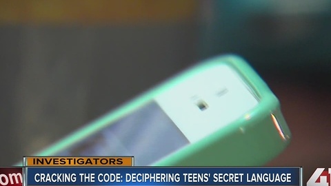 Cracking the code: deciphering teensâ secret language