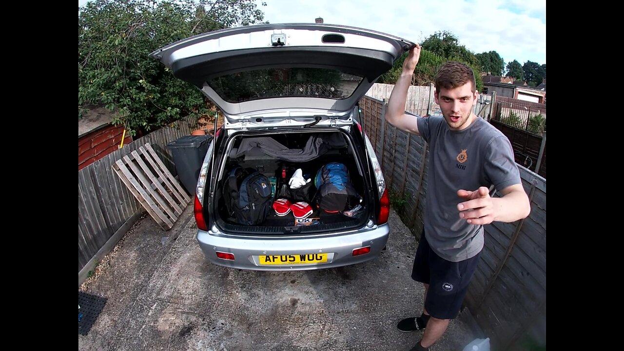 Will A £600 Car Travel 3000km Across Europe??