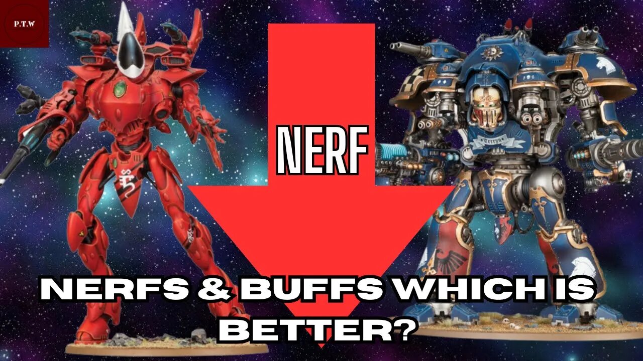 Combat Corner Episode 2: Nerfs vs Buffs, Which One Makes A better Warhammer?