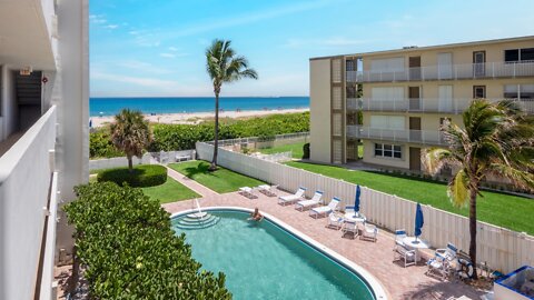 3640 N Ocean Drive #Unit 328 4K Video