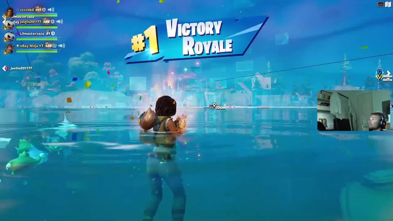 @eBay Ninja Fortnite WIN 💔🙏🙏🙏 omg