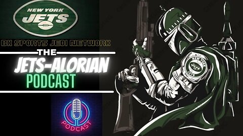 JETS-ALORIAN PODCAST REACTION JETS VS LOINS