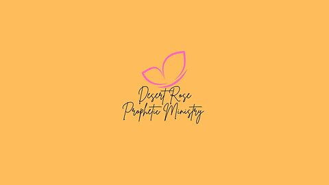 Prophetic Word:Trusting