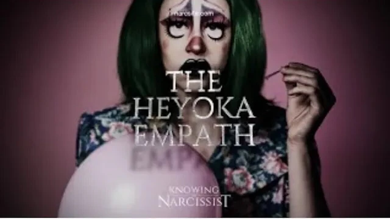 The Heyoka Empath