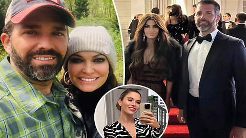 Donald Trump Jr. Said He Didn't Like Kimberly Guilfoyle's Style Not A Good Fit For The Family