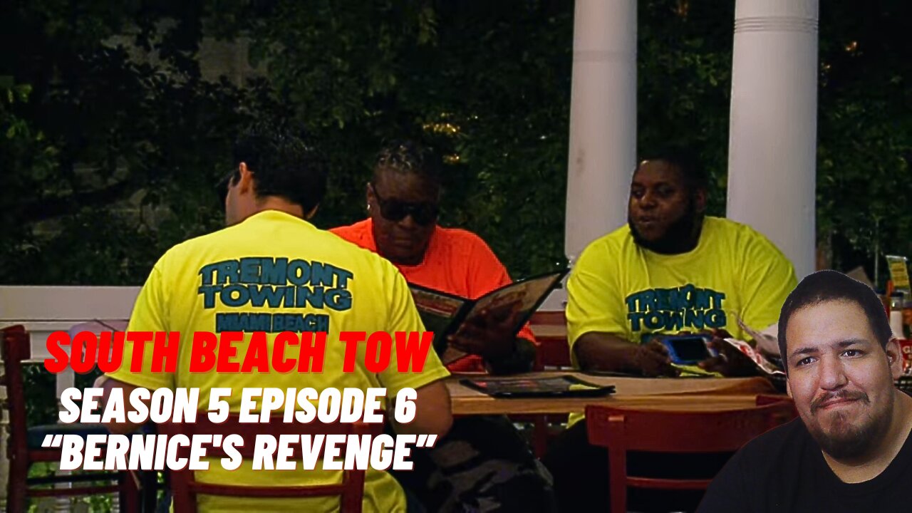 South Beach Tow | Season 5 Episode 6 | Reaction