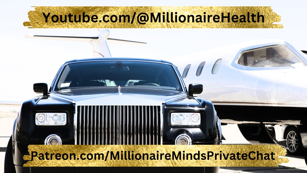 I'M A MILLIONAIRE - Wealth is Coming to You, New Earth, Chosen Ones (share this message)