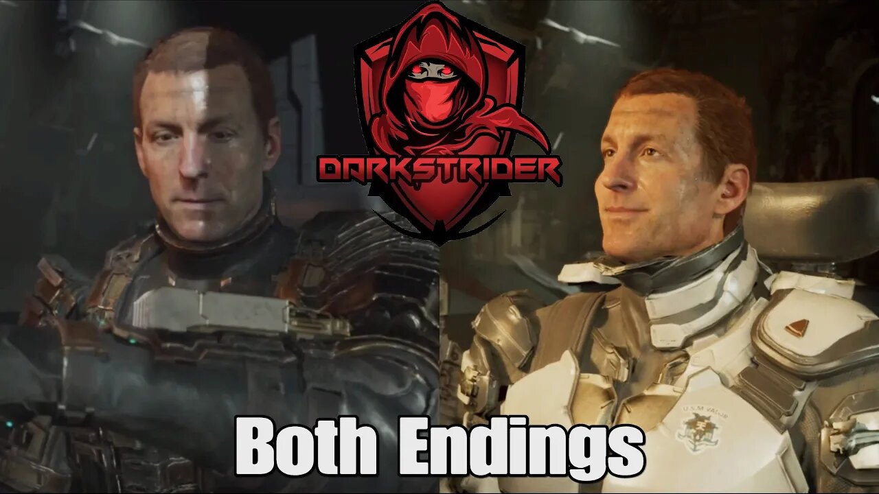 Dead Space 2023- Both Endings