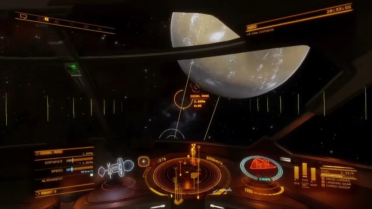 Elite Dangerous Ep 4