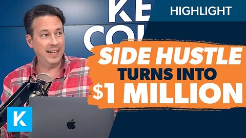 How a Side Hustle Turned Into a Million Dollar Business