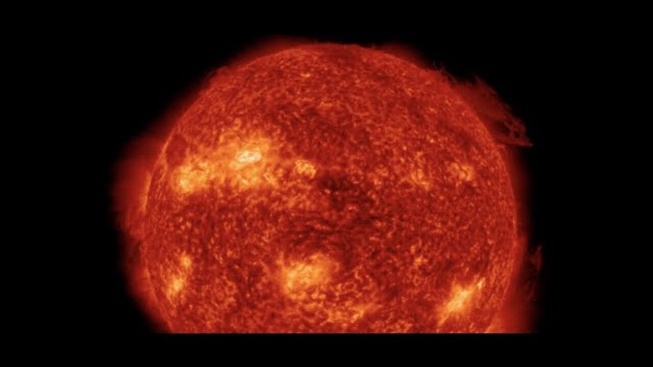 Small CME/Big CH Incoming, Activity Rising, Solar Forcing | S0 News May.18.2022