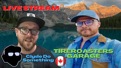 Clyde Do Something Livestream | Finally!!