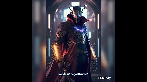 Doctor Strange As A Warlock From Destiny 2 #shorts