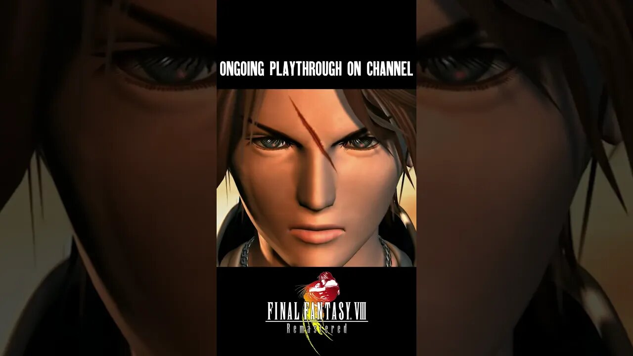 SIEGE OF DOLLET | Final Fantasy VIII #finalfantasy8 #ff8 #shorts