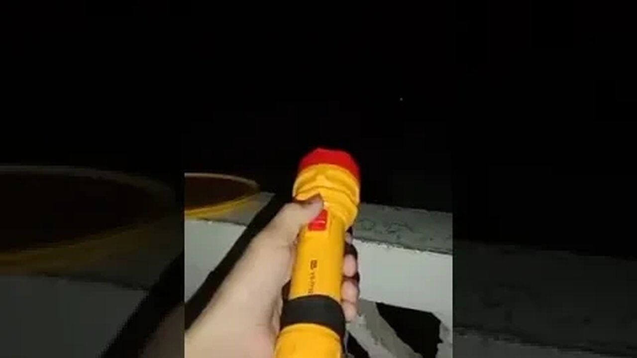 Pinakamalakas na Flash light