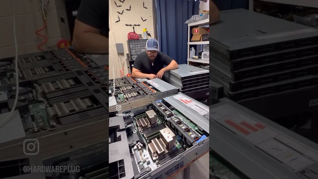 I Build Servers for Companies 🦅 #smallbusiness