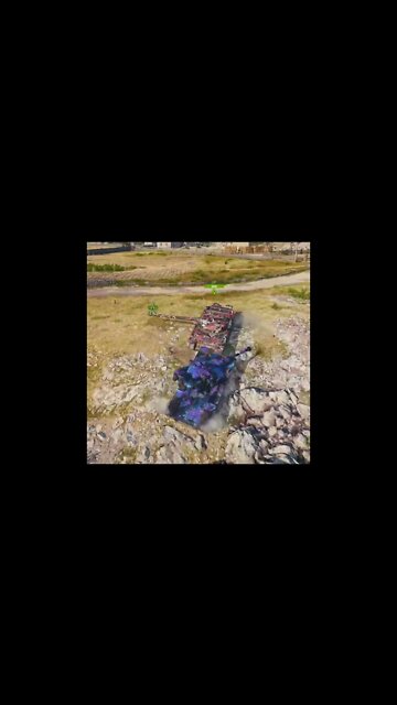 WoT Союзник #fan #wot #worldoftanks #shorts