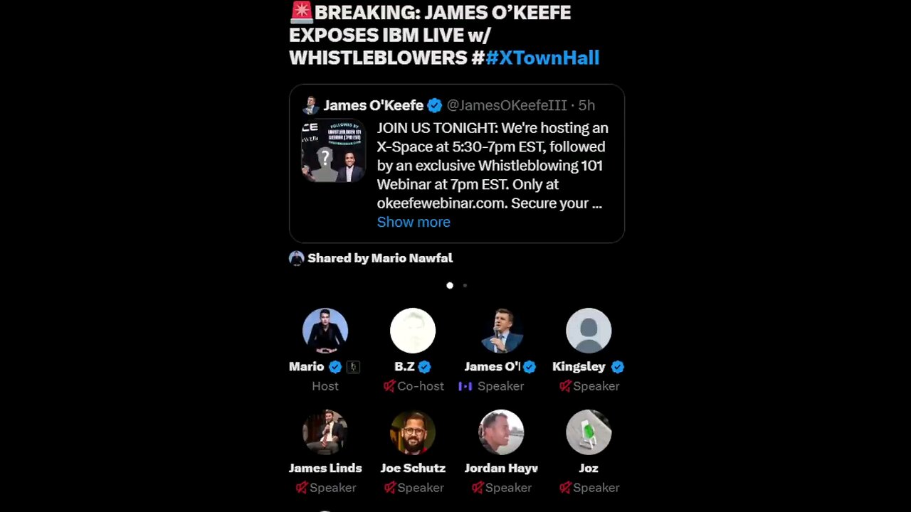 IBM Exposed Again
