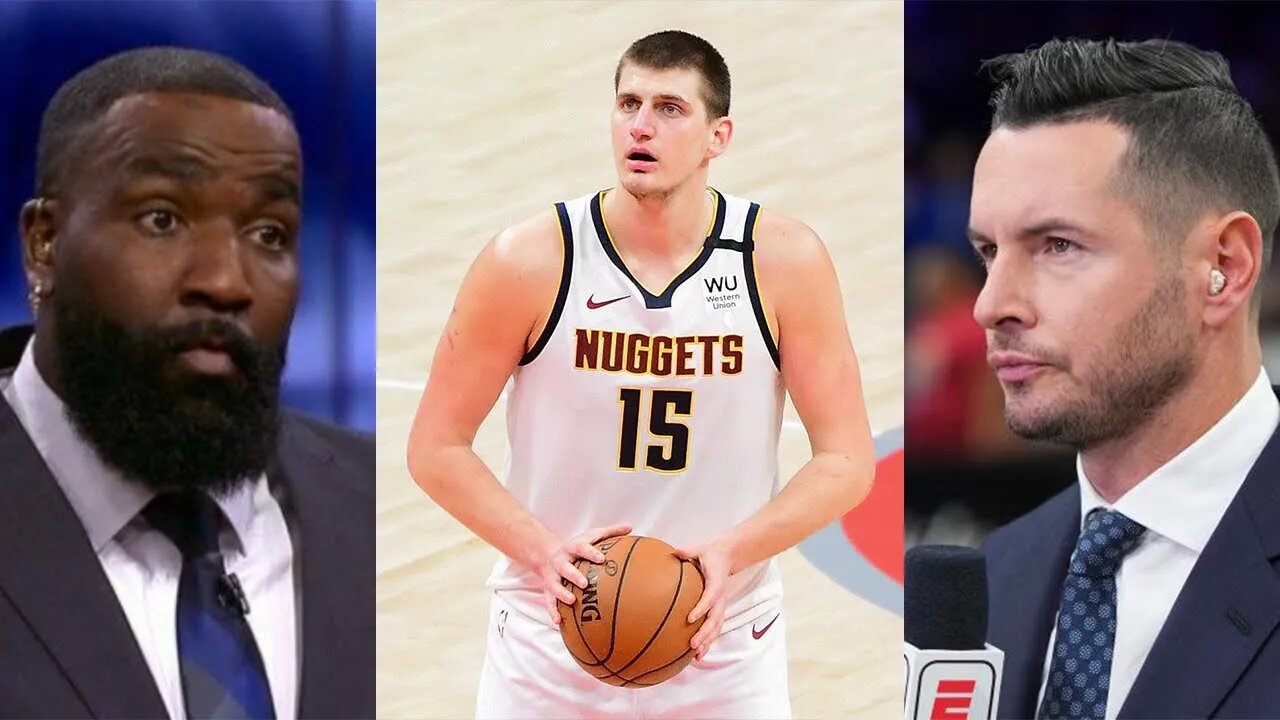 ESPN's JJ Reddick just DESTROYED Kendrick Perkins for RACIST take on Nikola Jokic and it GOT UGLY!