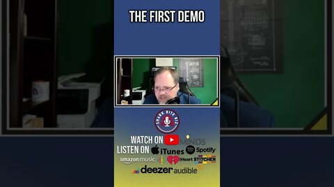 The First Demo with Luke Charlton aka "The Aussie Hermit"