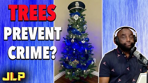 Can planting trees prevent crime? | JLP