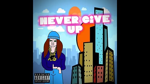 Yung Alone - Never Give Up (Prod. Kasumi)