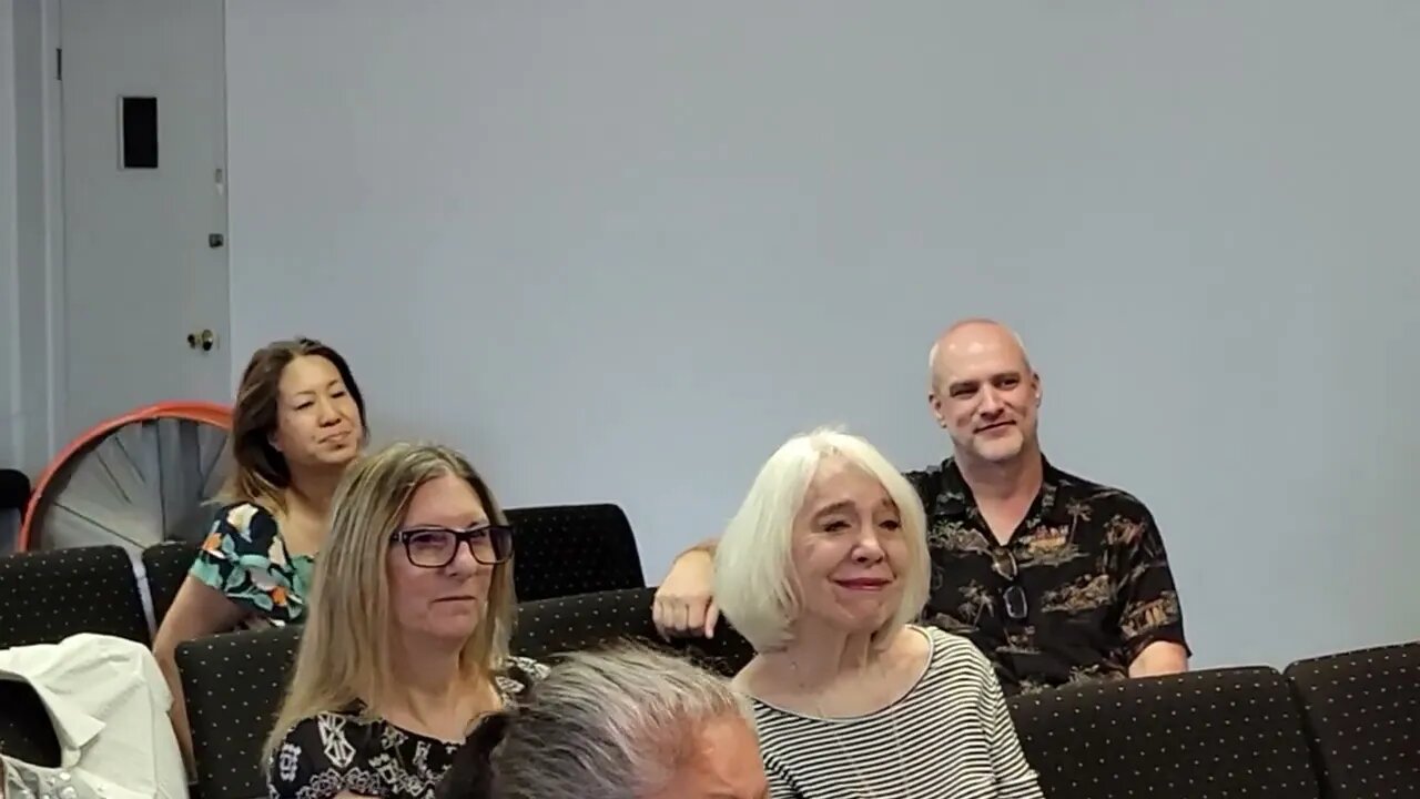Sister Ruth Video 2 Aug 4th