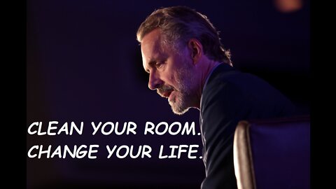 Why Should I Even Bother Improving Myself? Jordan Peterson