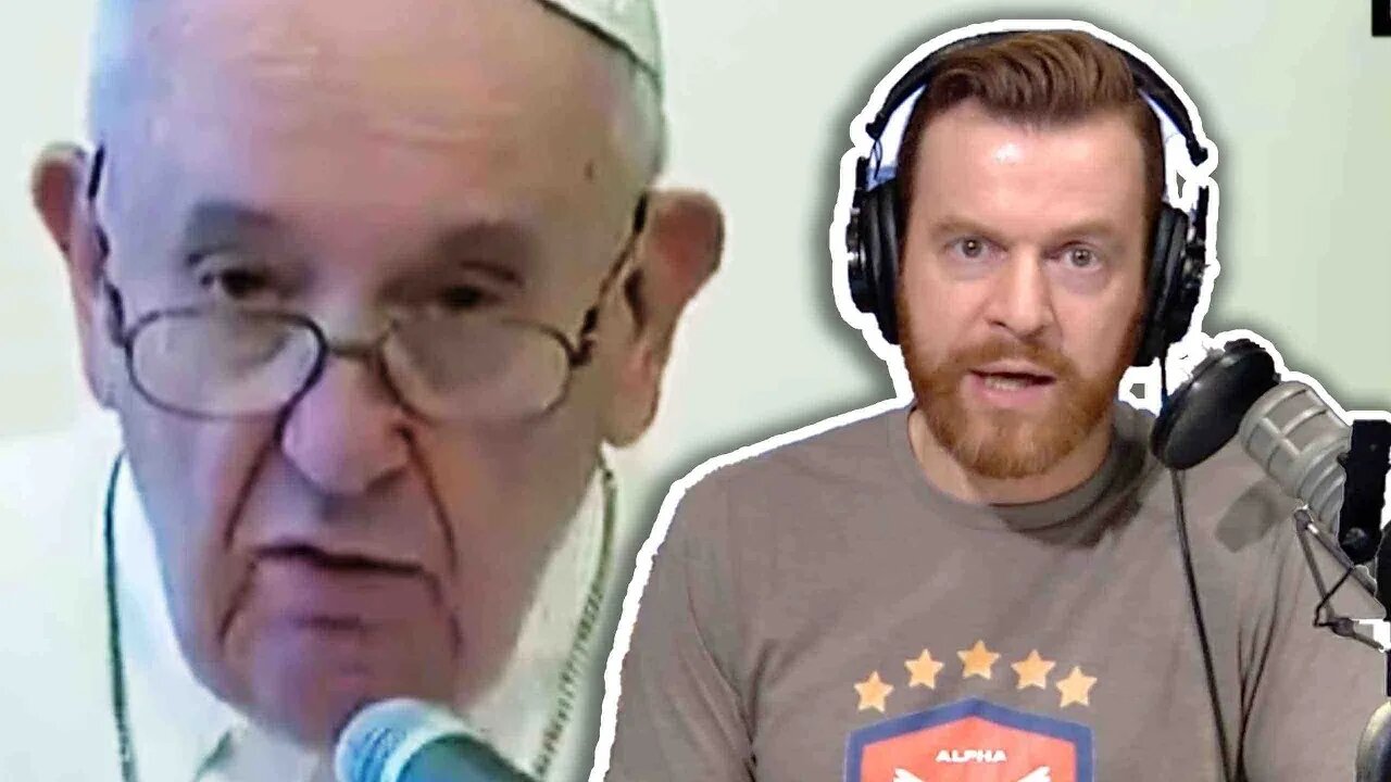 10/20/21 Wed. Illegal Rapist! London Mayor; SJW Pope; Hail Mary Debate