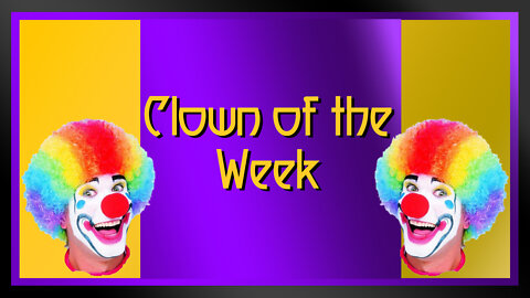 Oreyo Show #38 | Clown of the week