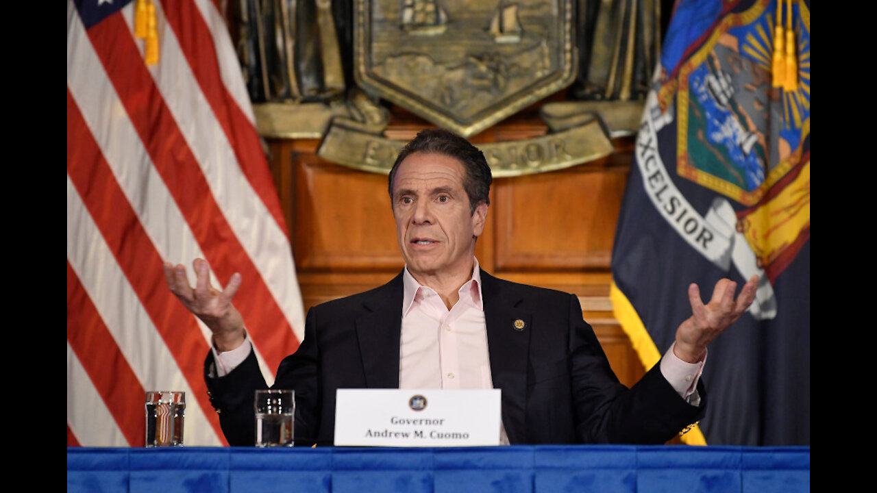 Cuomo Ordered COVID-19 Patients Into NY Nursing Homes