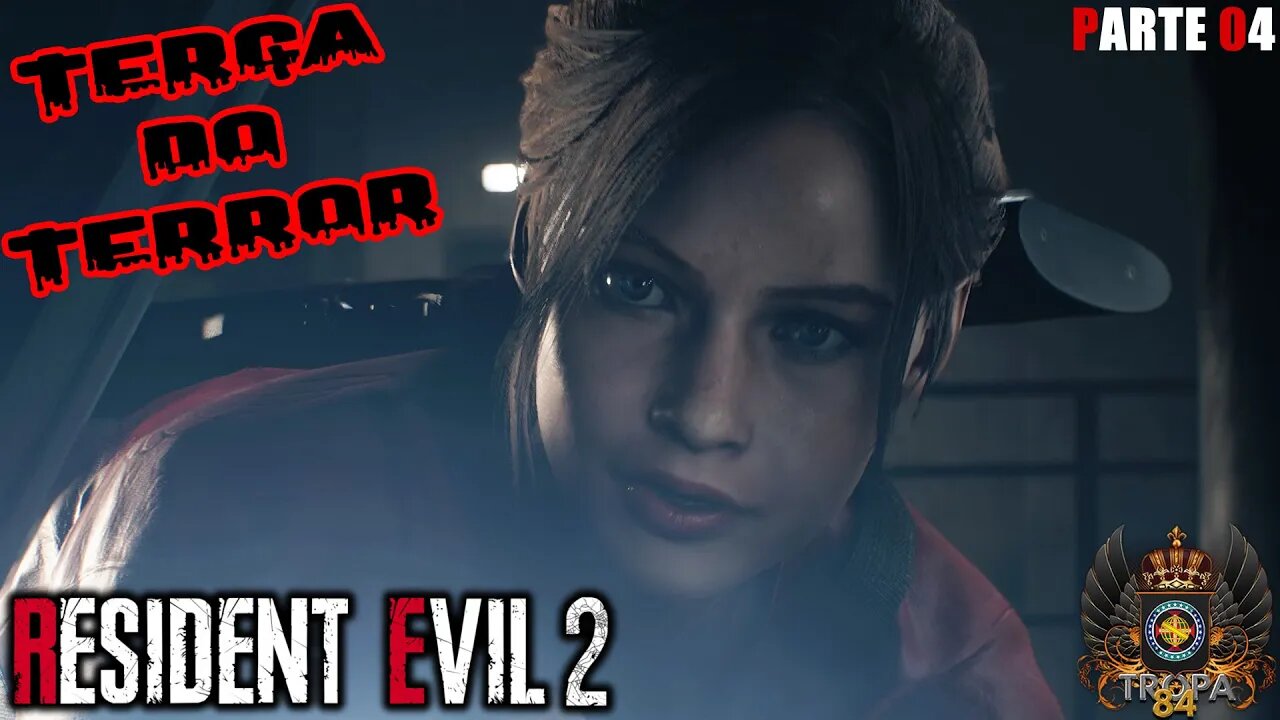 Resident Evil 2 Claire Redfield FINAL