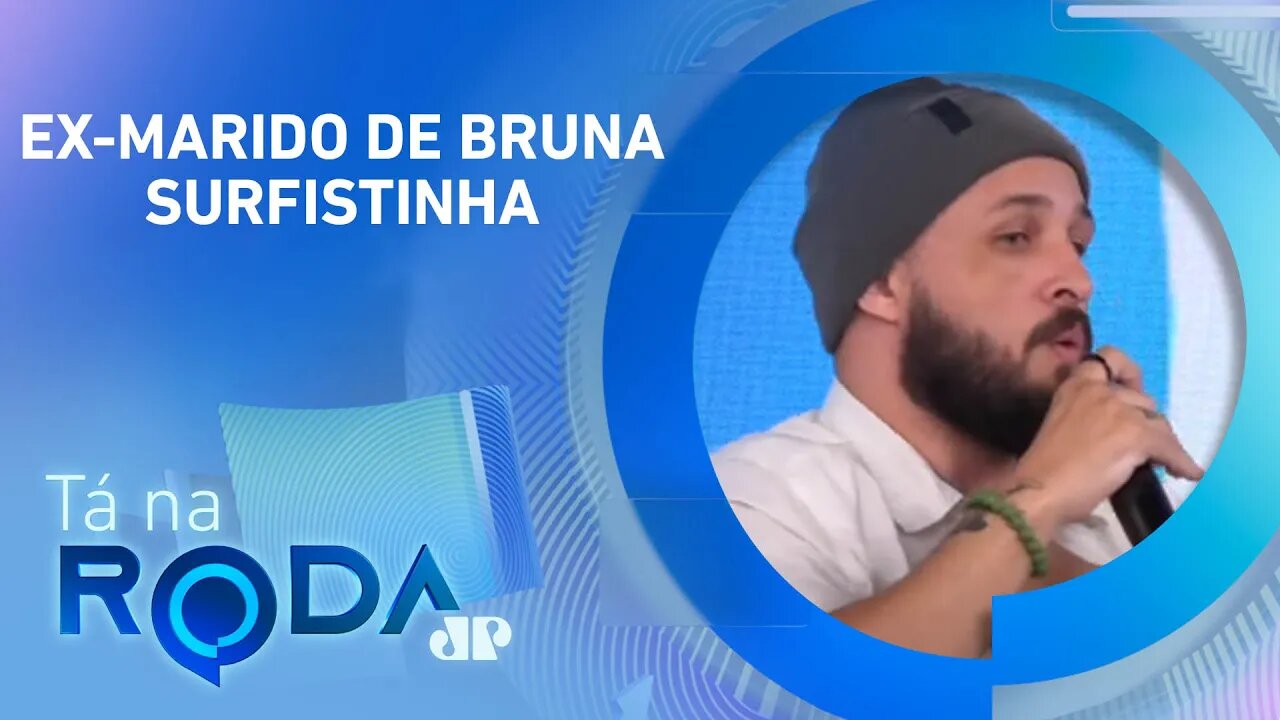 Xico Santos fala sobre SUPOSTA AGRESSÃO a Bruna Surfistinha; veja ENTREVISTA EXCLUSIVA do Tá Na Roda