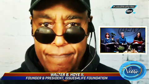 The "Ladies Of Another View" || Chat With Walter !!