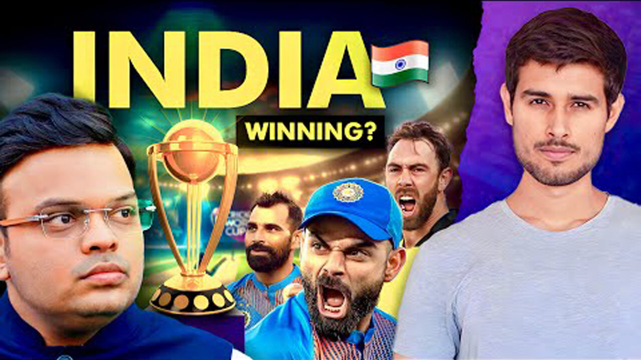 The Politics of Cricket World Cup | Explained