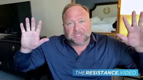 Alex Jones Summary of January 6th