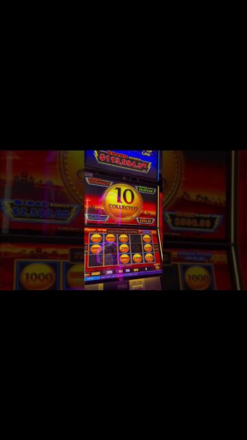 $125 Max Bet Bonus Round on Lightning Link! The Potential was Insane!