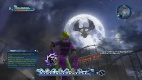 DC Universe Online Samantha vs. Robin