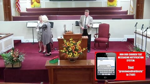 The Last Word - Revelation 1:1-8