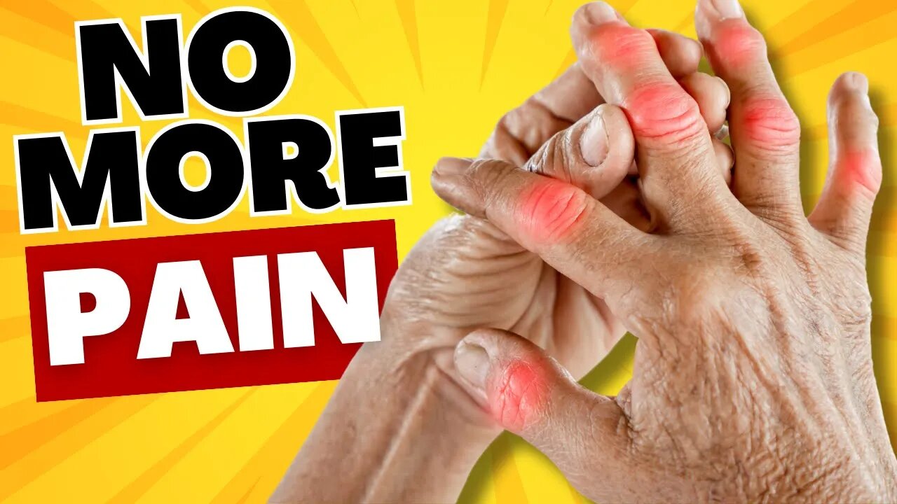 5 Essential Exercises For Wrist, Hand & Fingers! Stay Active, Not Painful