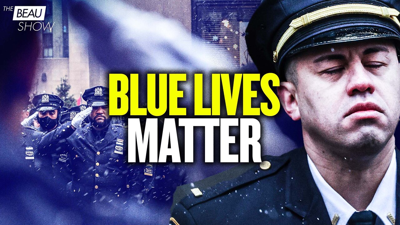 Blue Lives Matter: Honoring Jason Rivera And Wilbert Mora | The Beau Show